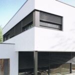 Domy pasywne - rolety i okna do domów pasywnych