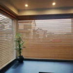 Do jakich stylów pasują drewniane żaluzje wewnętrzne?