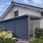 Żaluzje tarasowe - jaka żaluzja na taras?