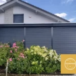 Rolety do altany - żaluzje do ogrodu zimowego Poznań