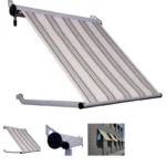 Czy markiza na balkon w bloku wymaga pozwoleń?