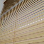 Żaluzje do domków letniskowych - montaż z firmą Techspace Poznań