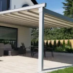 Konserwacja pergoli tarasowej