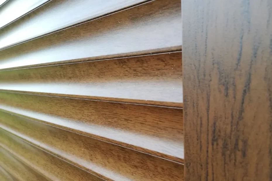 Jak przygotować rolety zewnętrzne na jesień